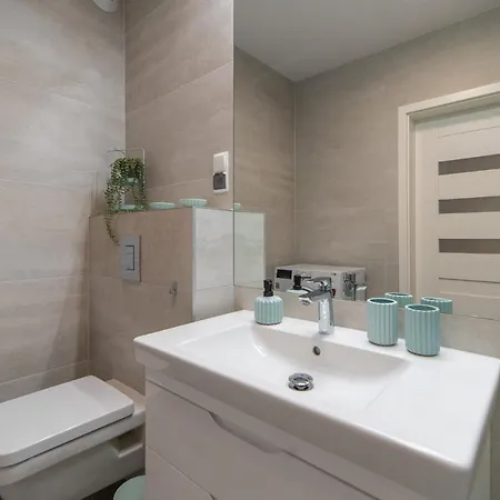 Apartamenty Blizniak Kolobrzeg Apartment Kolberg