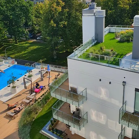 Apartamenty Blizniak Kolobrzeg * Kolberg
