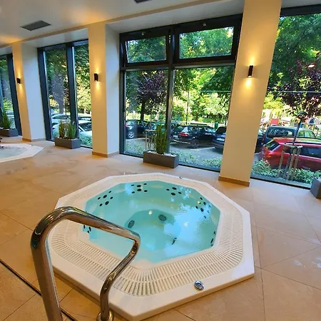 Apartment Apartamenty Blizniak Kolobrzeg Kolberg
