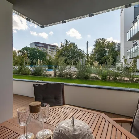 Apartment Apartamenty Blizniak Kolobrzeg *