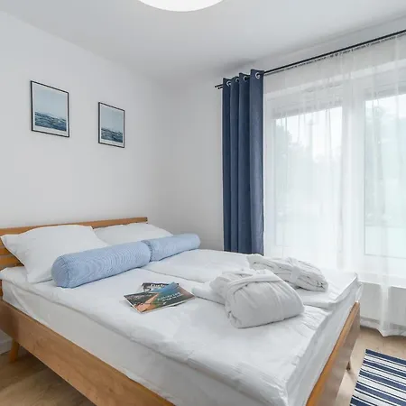 Apartamenty Blizniak Kolobrzeg Kolberg