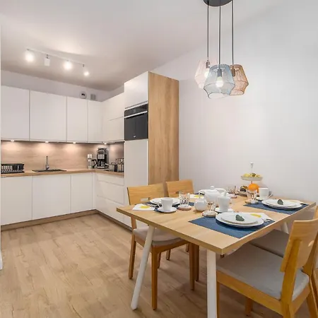 Apartamenty Blizniak Kolobrzeg * Kolberg