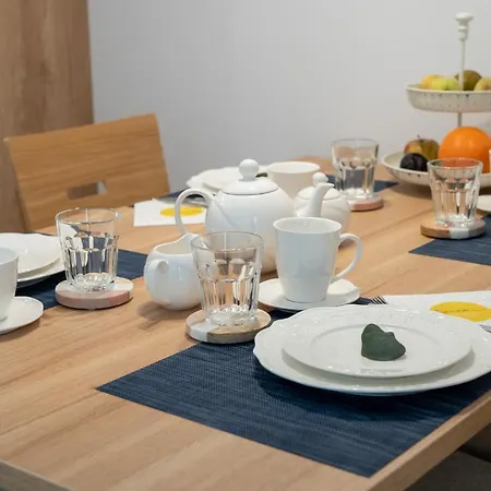 Apartamenty Blizniak Kolobrzeg * Kolberg