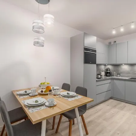 Apartamenty Blizniak Kolobrzeg Kolberg