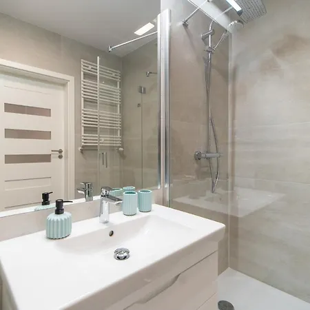 Apartamenty Blizniak Kolobrzeg Apartment Kolberg