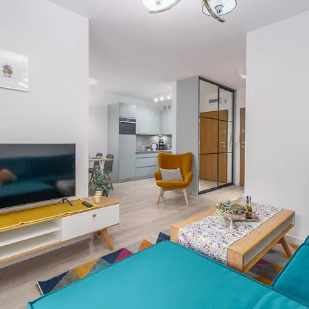 Apartamenty Bliźniak Kołobrzeg Apartament