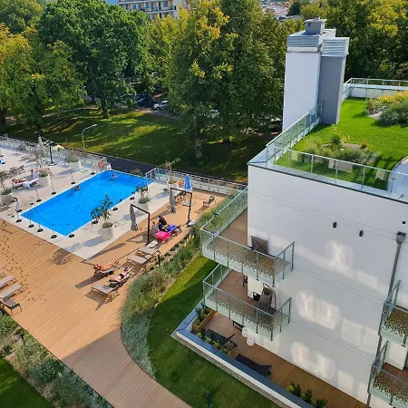 Apartamenty Bliźniak Kołobrzeg Apartament
