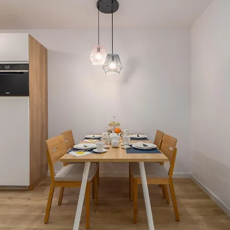 Apartament Apartamenty Bliźniak Kołobrzeg *