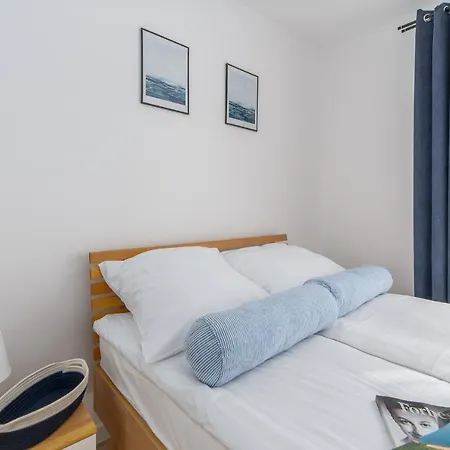 Apartament Apartamenty Bliźniak Kołobrzeg Kołobrzeg