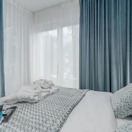 Apartament Apartamenty Bliźniak Kołobrzeg *