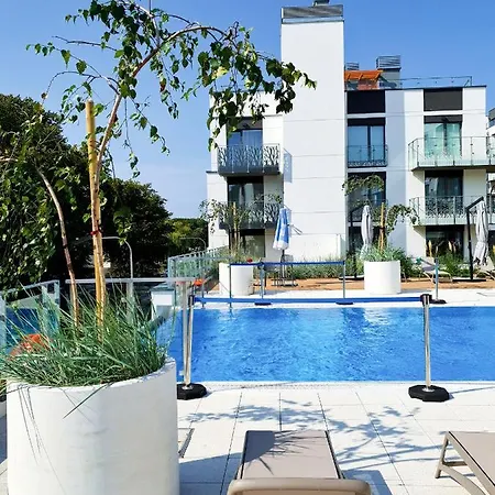 Apartamenty Bliźniak Kołobrzeg * Kołobrzeg