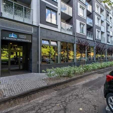 Apartament Apartamenty Bliźniak Kołobrzeg