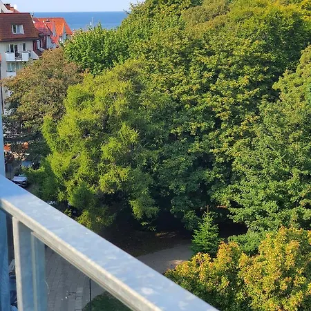 Apartament Apartamenty Bliźniak Kołobrzeg *