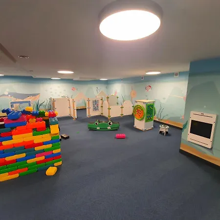 Apartament Apartamenty Bliźniak Kołobrzeg
