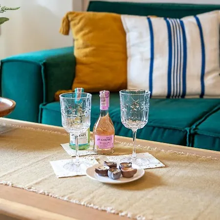 Apartamenty Bliźniak Kołobrzeg Apartament