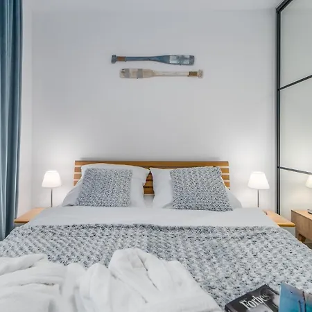Apartament Apartamenty Bliźniak Kołobrzeg Kołobrzeg