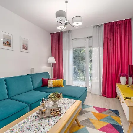 Apartamenty Bliźniak Kołobrzeg Apartament Kołobrzeg