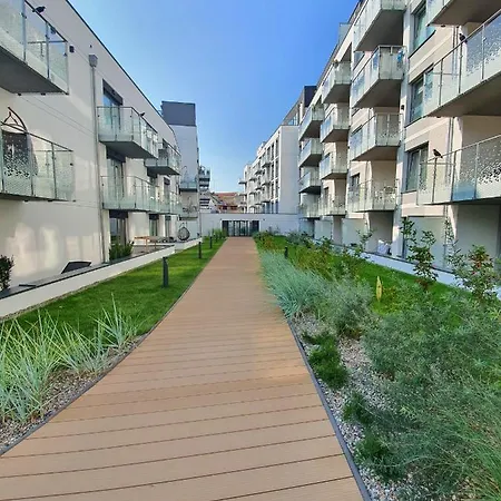 Apartamenty Bliźniak Kołobrzeg *