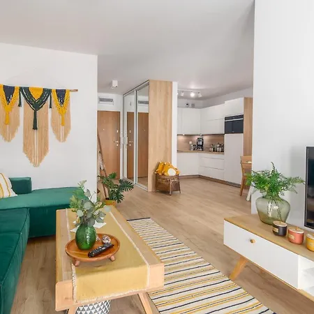 Apartamenty Bliźniak Kołobrzeg * Kołobrzeg