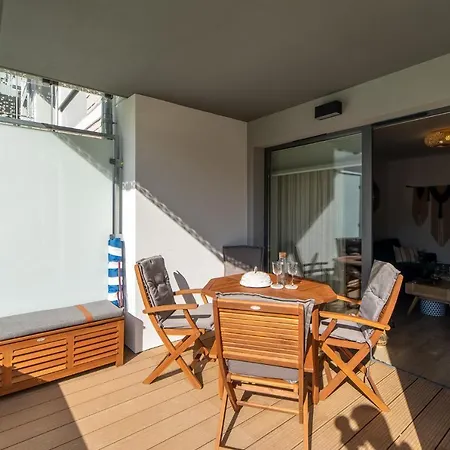 Apartamenty Bliźniak Kołobrzeg Apartament *
