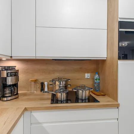 Apartamenty Bliźniak Kołobrzeg * Kołobrzeg