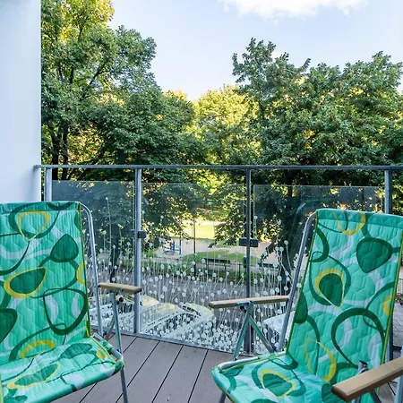Apartament Apartamenty Bliźniak Kołobrzeg *