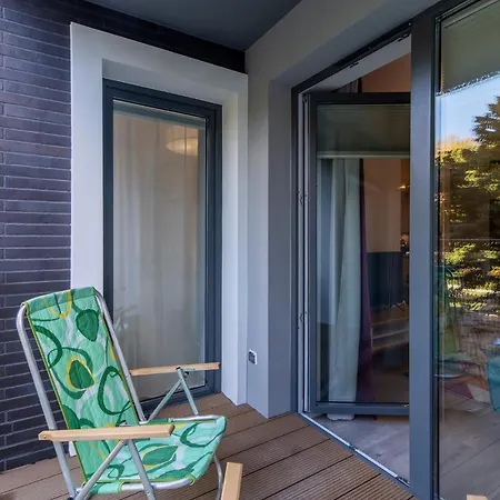 Apartamenty Bliźniak Kołobrzeg