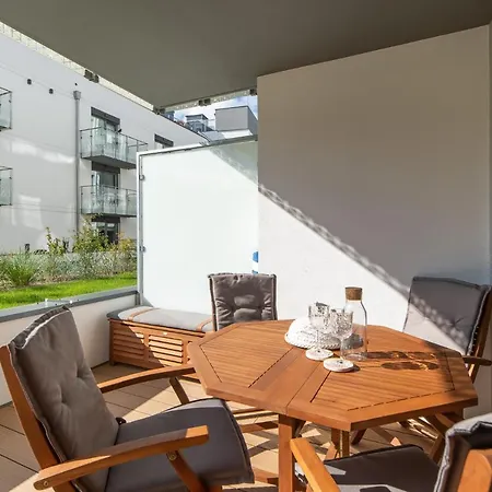 Apartamenty Bliźniak Kołobrzeg * Kołobrzeg