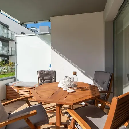 Apartamenty Bliźniak Kołobrzeg *