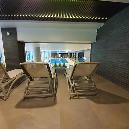 Apartament Apartamenty Bliźniak Kołobrzeg Kołobrzeg