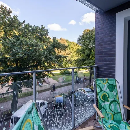 Apartamenty Bliźniak Kołobrzeg
