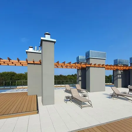 Apartamenty Bliźniak Kołobrzeg Apartament Kołobrzeg