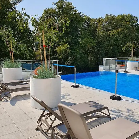 Apartamenty Bliźniak Kołobrzeg Apartament Kołobrzeg