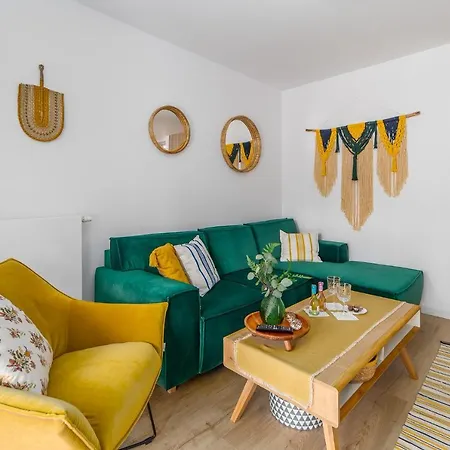 Apartamenty Bliźniak Kołobrzeg Apartament Kołobrzeg