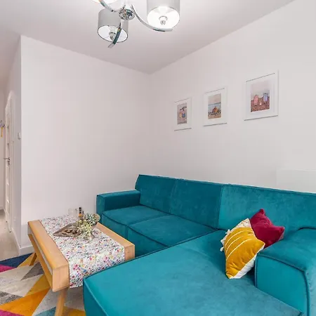 Apartament Apartamenty Bliźniak Kołobrzeg