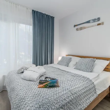 Apartamenty Bliźniak Kołobrzeg *
