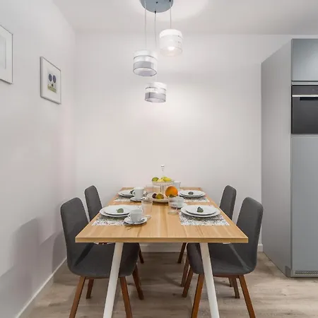 Apartament Apartamenty Bliźniak Kołobrzeg *
