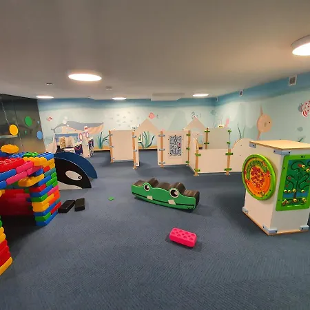 Apartamenty Bliźniak Kołobrzeg Apartament *
