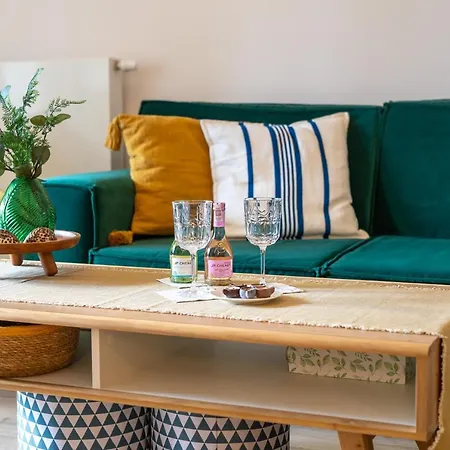 Apartamenty Bliźniak Kołobrzeg